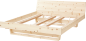 Preview: Hüsler Bett Couch in Zirbe
