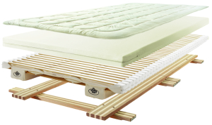 Hüsler Nest komplettes System
