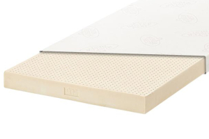 Hüsler Nest 2flex Naturlatexmatratze 10cm