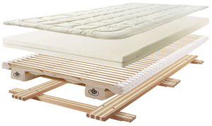 Hüsler Nest komplettes System