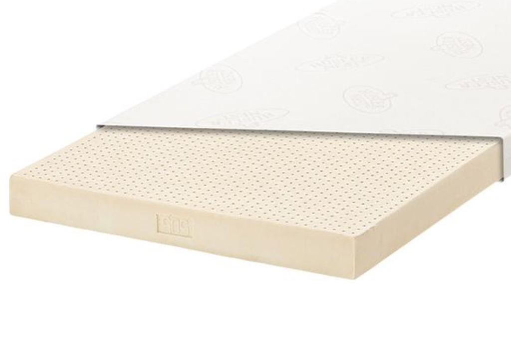 Hüsler Nest 2flex Naturlatexmatratze 10cm